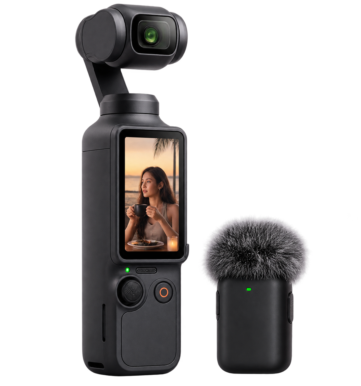 Vlog Cam 4K