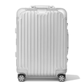 Aluminum Suitcase