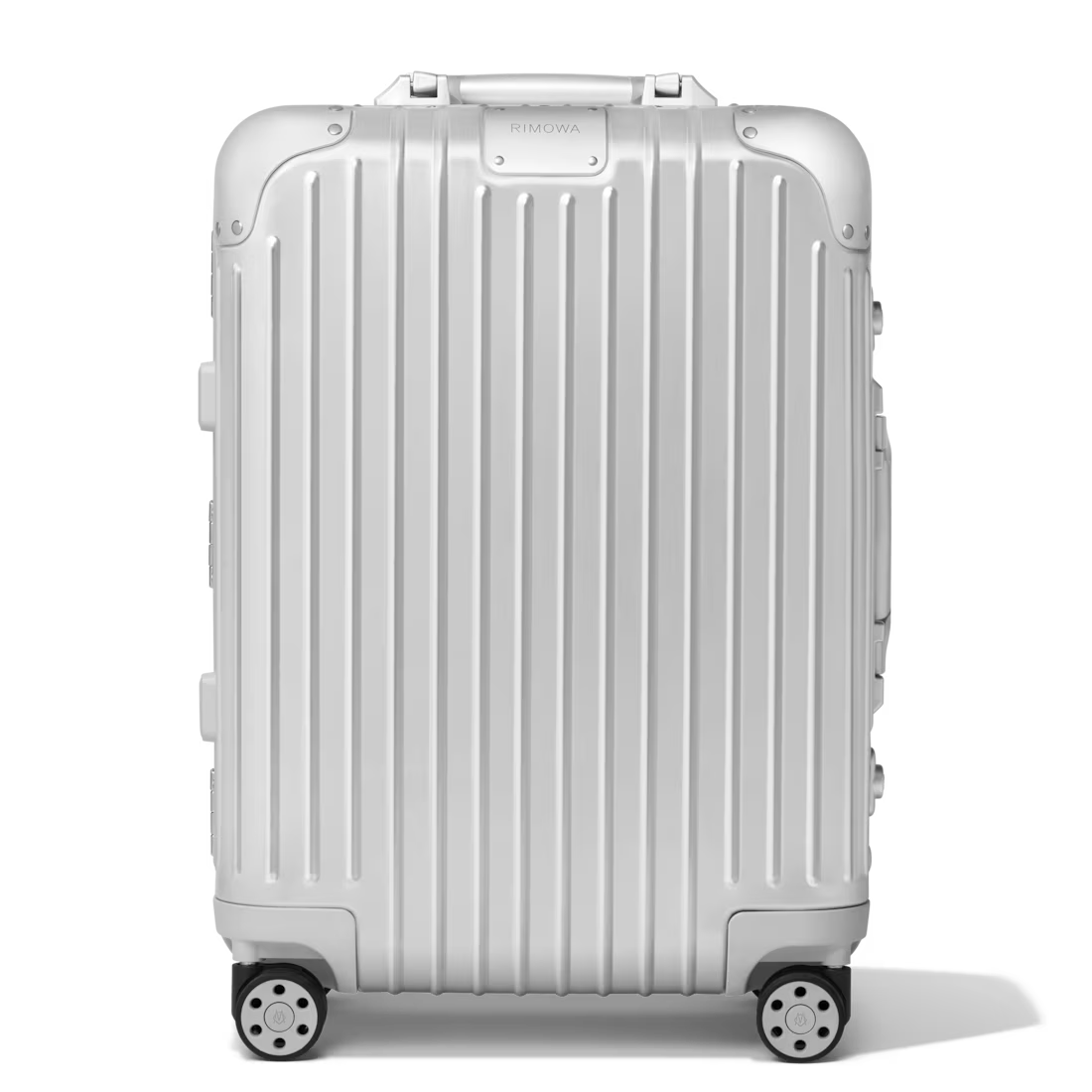 Aluminum Suitcase