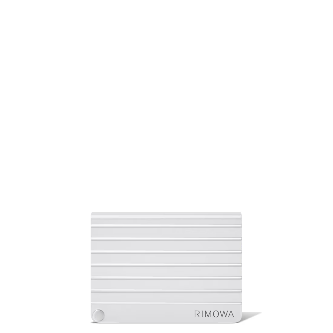 Silver Cardholder